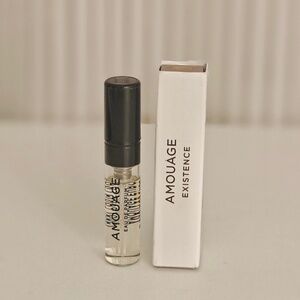 New Amouage Existence edp 0.06 oz/ 2ml Sample Spray